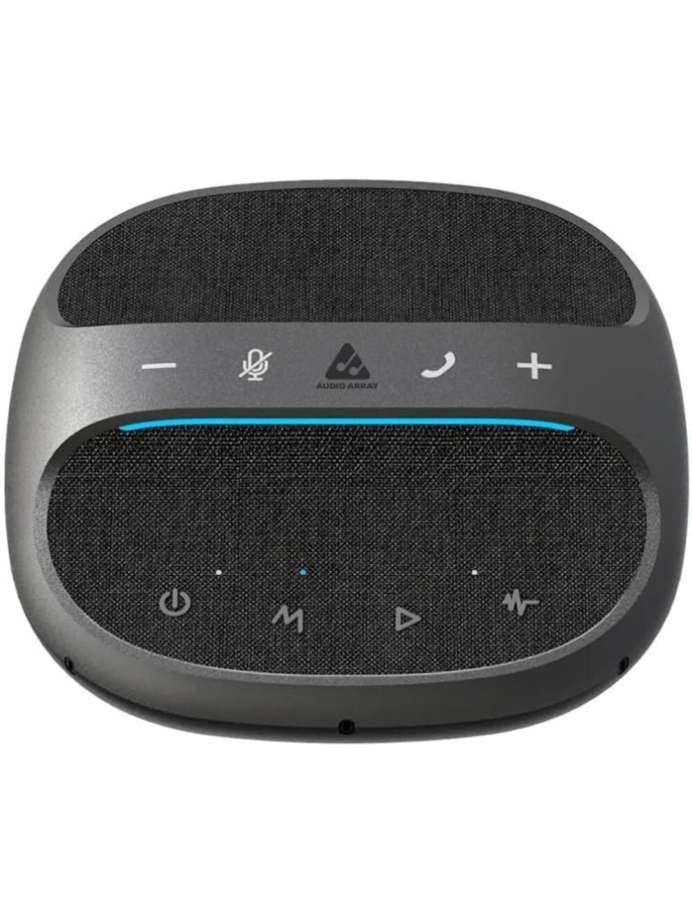 Audio Array AM-W45 Wireless Conference Microphone with Speaker Bluetooth 4 Mics